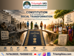 Constitution as an Instrument of Social Transformation