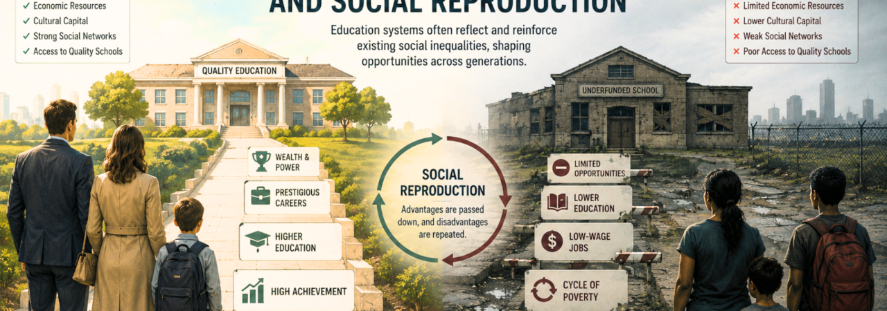 Education, Inequality, and Social Reproduction