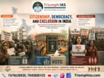 Citizenship, Democracy, and Exclusion in India