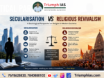 Secularisation vs Religious Revivalism in Sociology | UPSC Sociology Optional