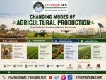 Changing Modes of Agricultural Production