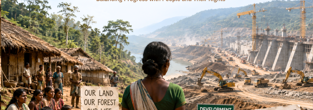 Tribal Communities, Development, and Displacement