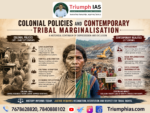 Colonial Policies and Contemporary Tribal Marginalisation
