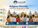 Religious Diversity and Social Integration in India