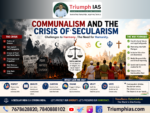 Communalism and the Crisis of Secularism current society