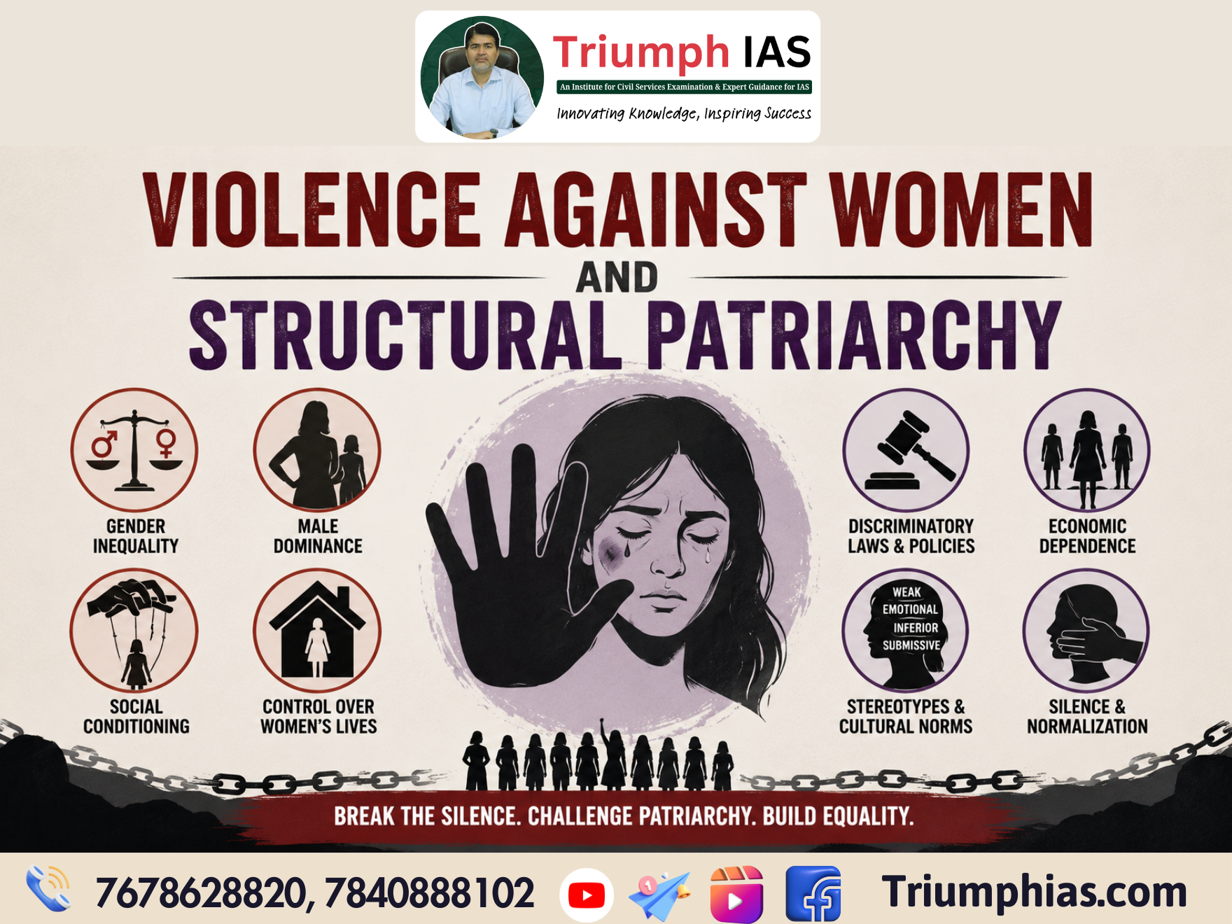 Violence Against Women and Structural Patriarchy