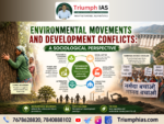 Environmental Movements and Development Conflicts