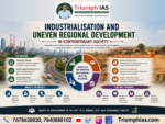Industrialisation and Uneven Regional Development in contemporary society
