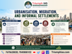 Urbanisation, Migration, and Informal Settlements